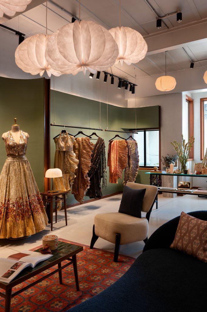 retail project