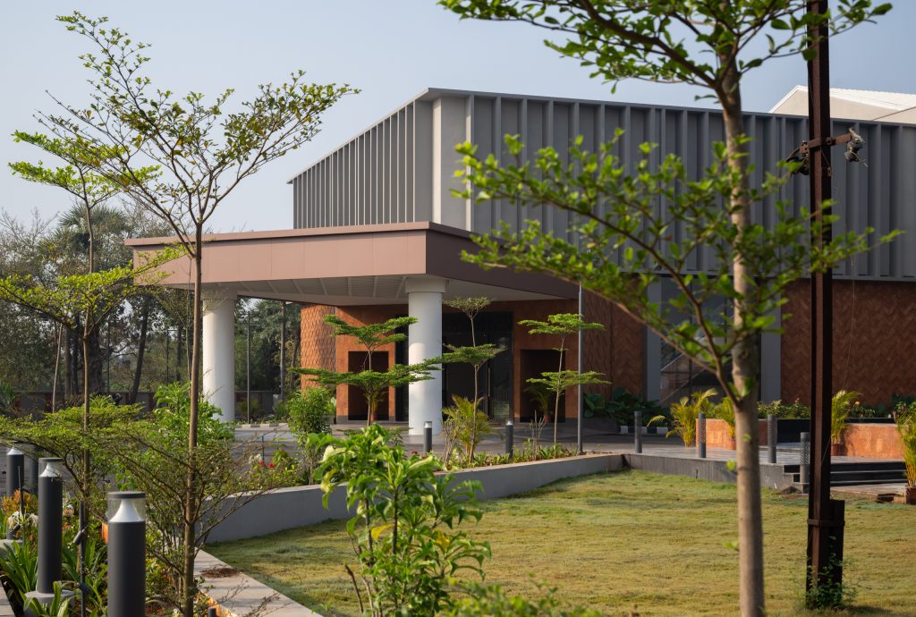 convention centre