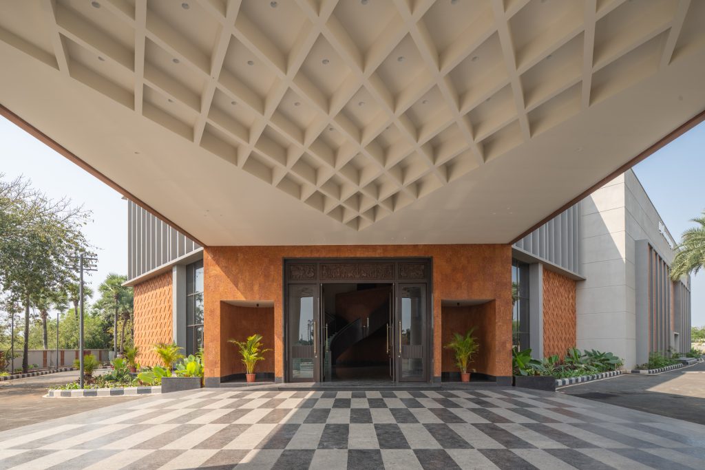 convention centre