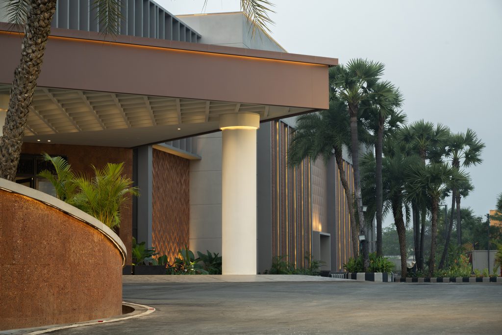 convention centre