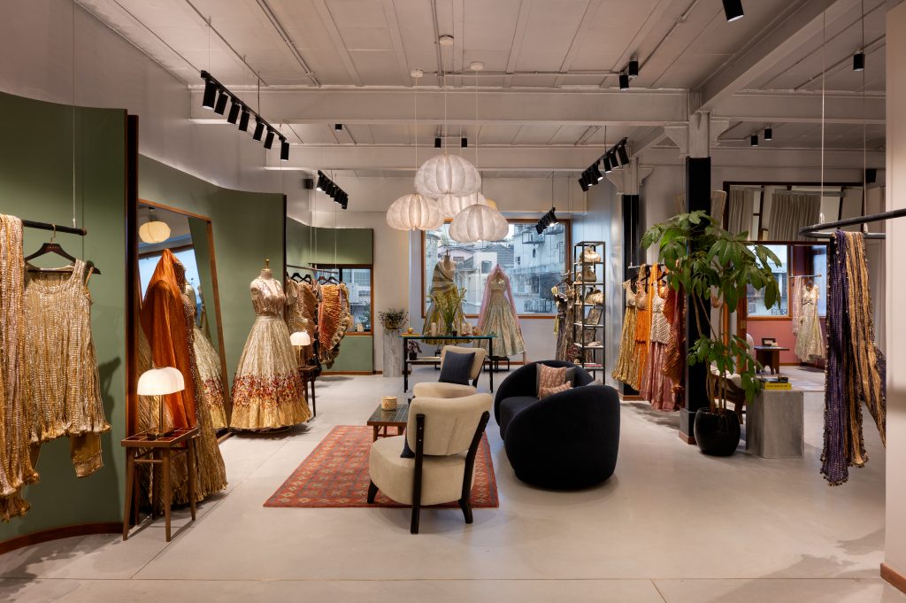 retail project