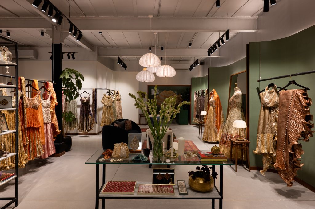 retail project