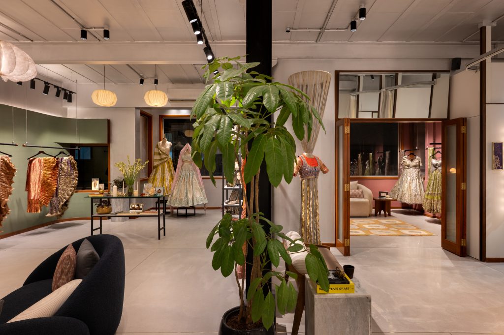 retail project