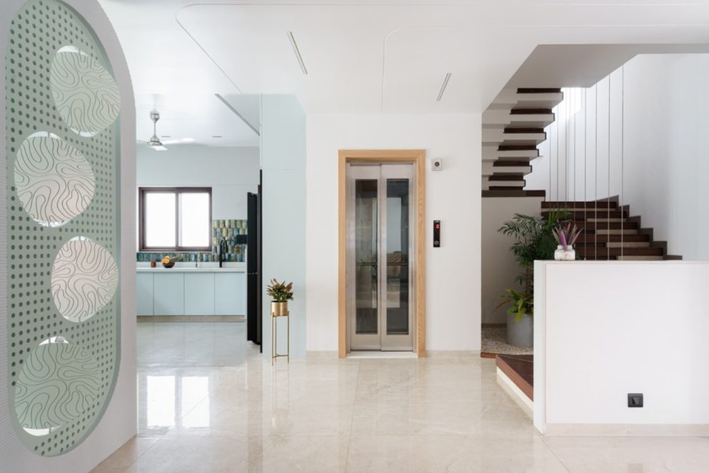 5bhk home design