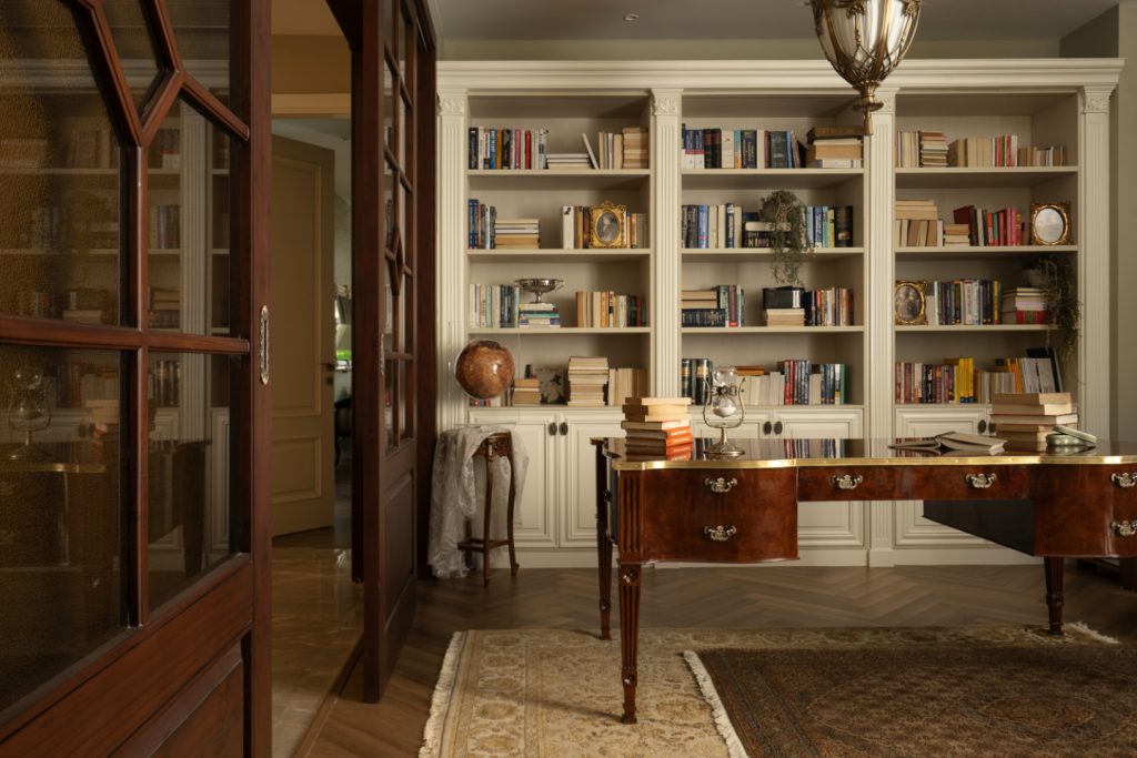 Classic Interiors