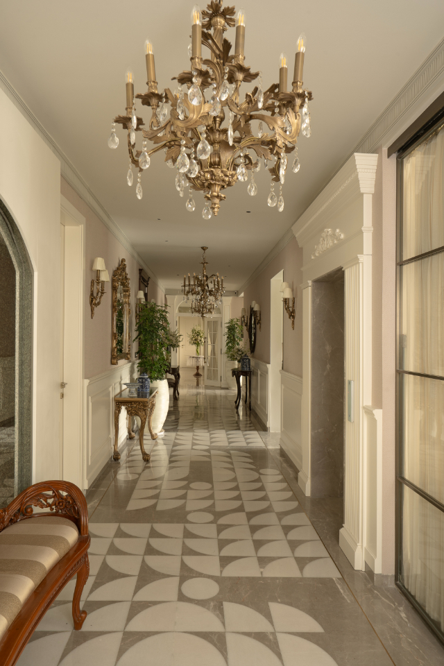 Classic Interiors