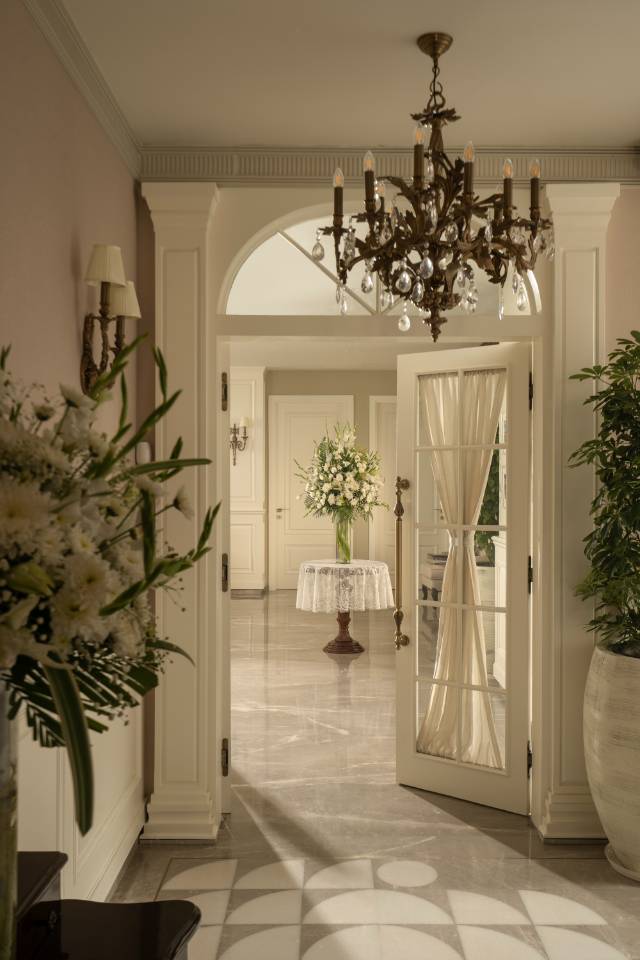Classic Interiors