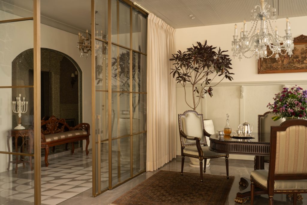 Classic Interiors