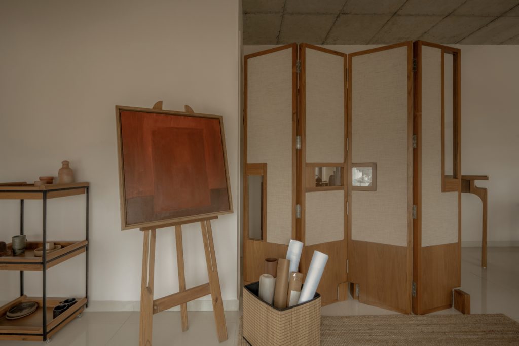 Creative studio
