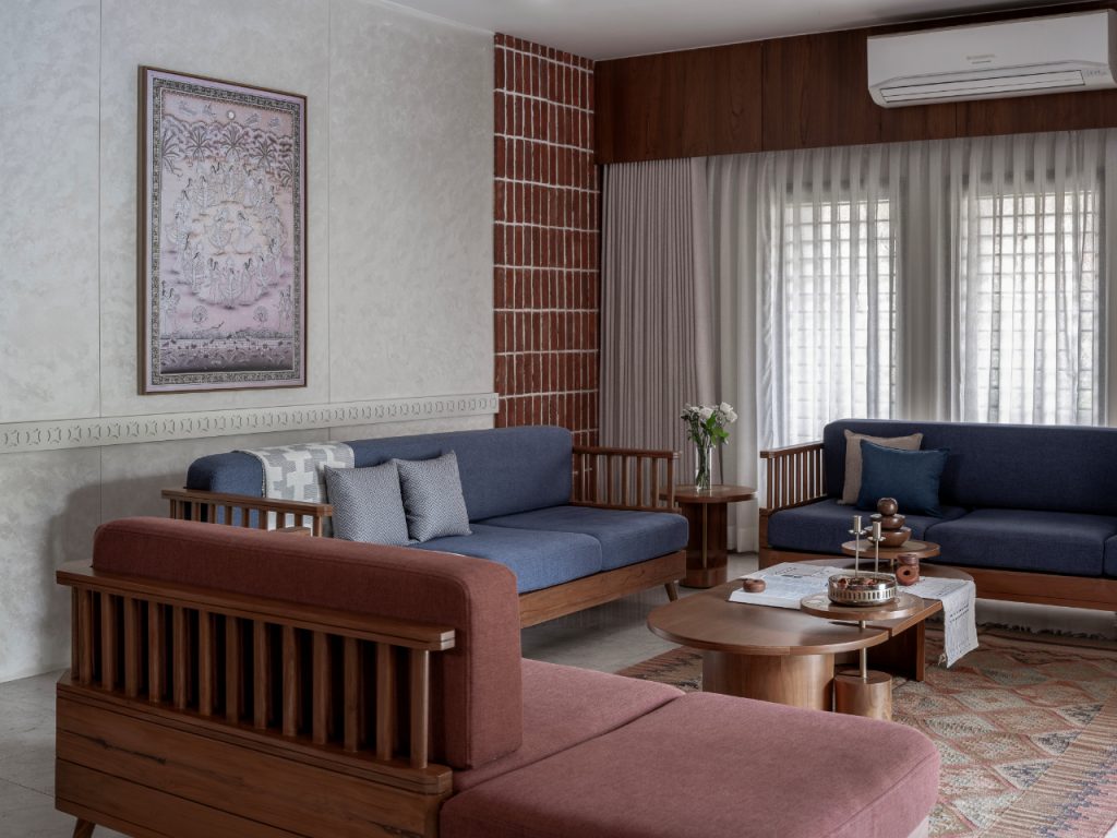 Indian interiors
