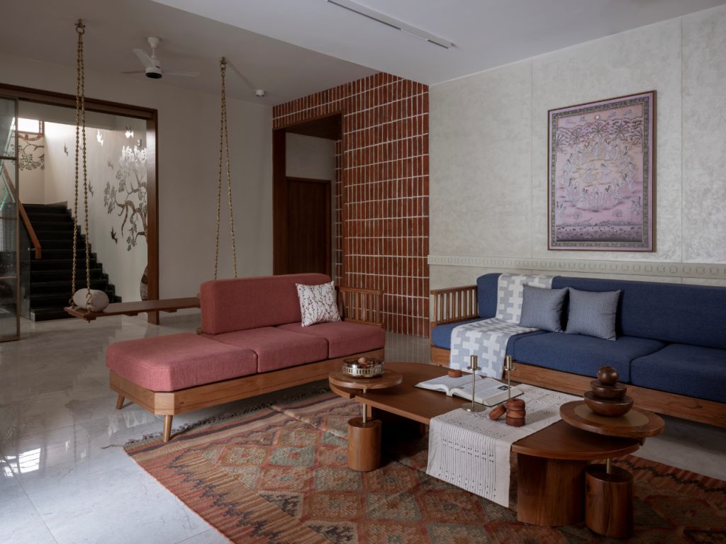 Indian interiors