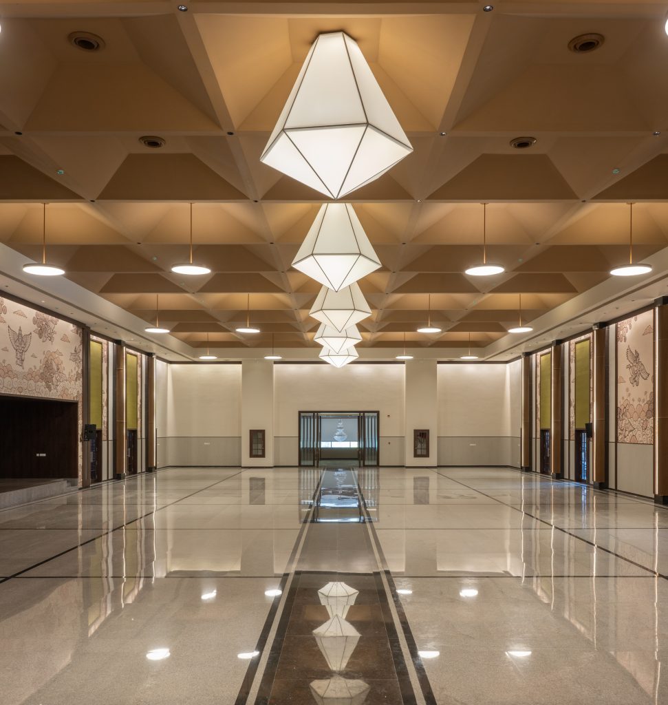 convention centre