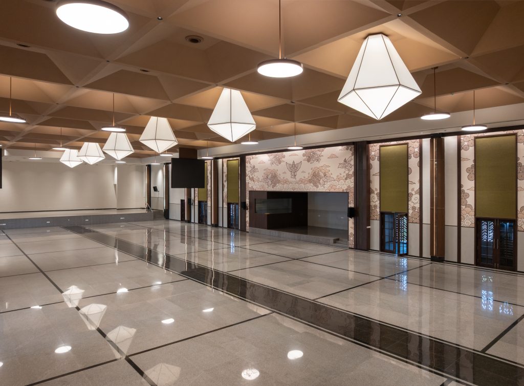 convention centre