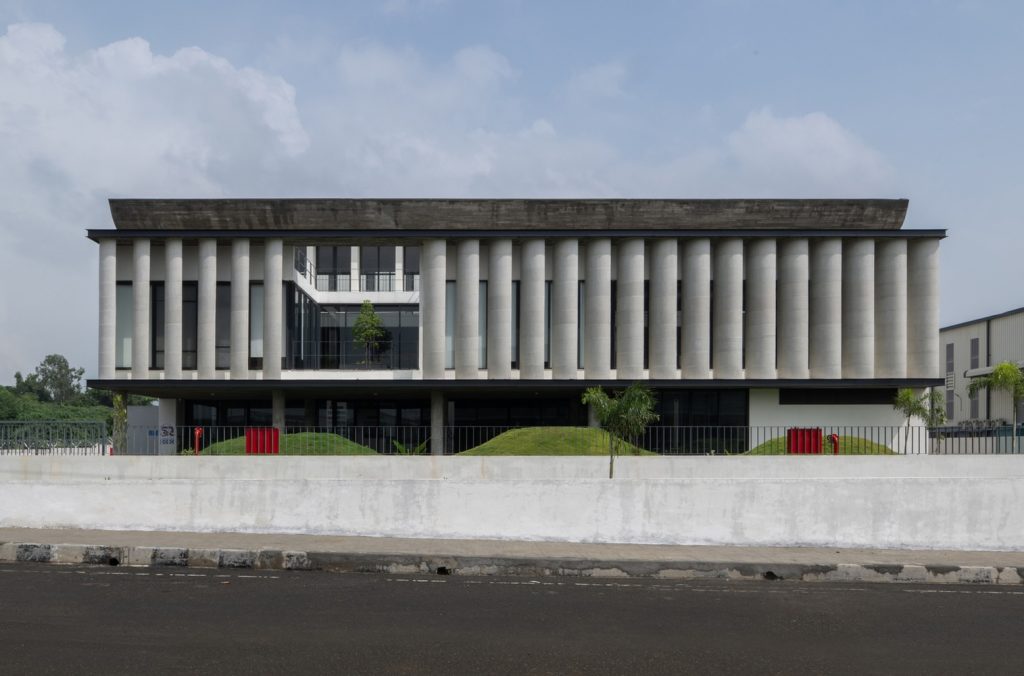 industrial architecture