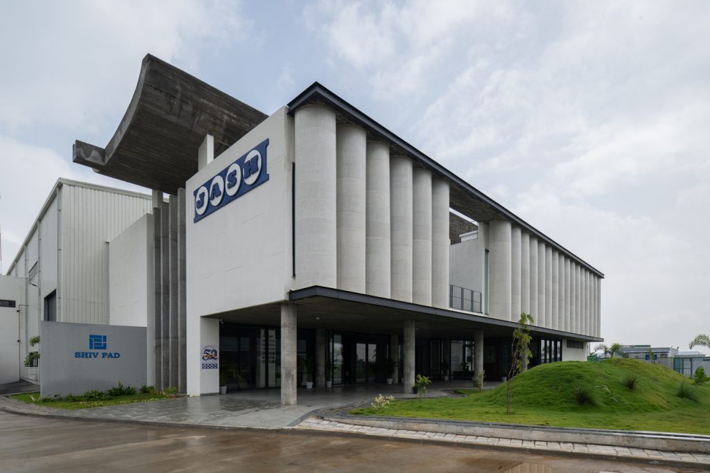 industrial architecture