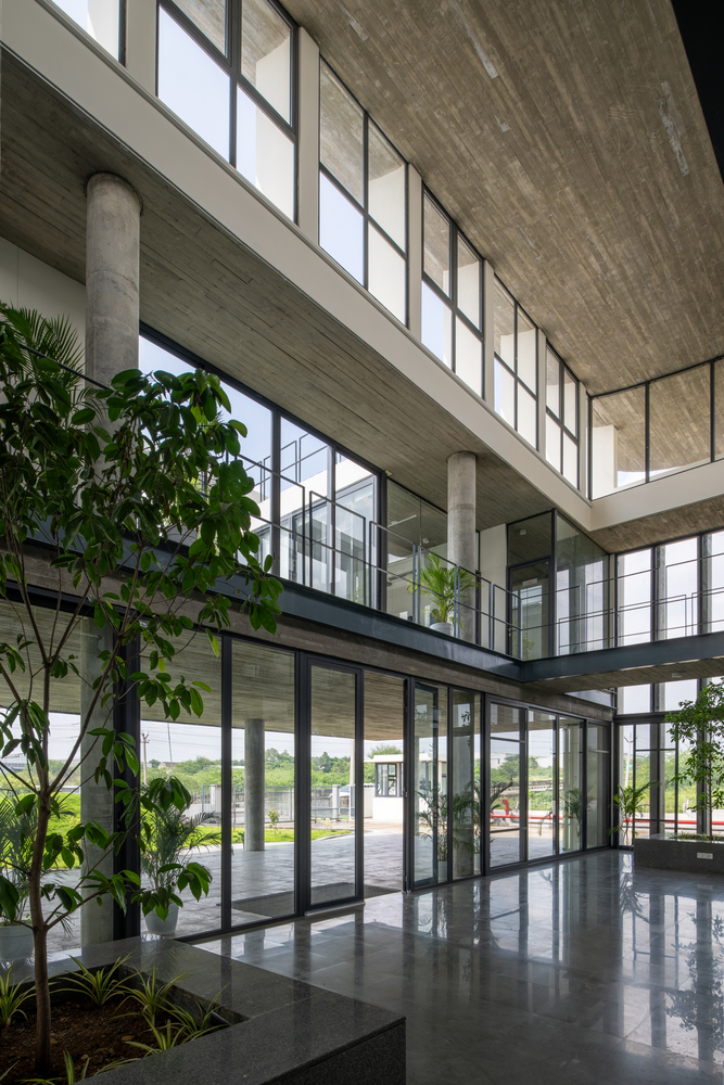 industrial architecture