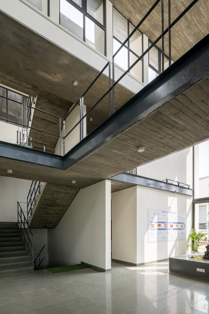 industrial architecture