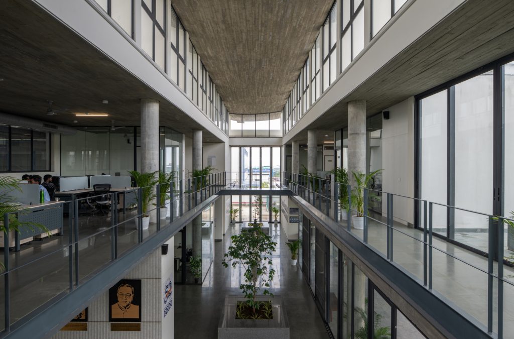 industrial architecture