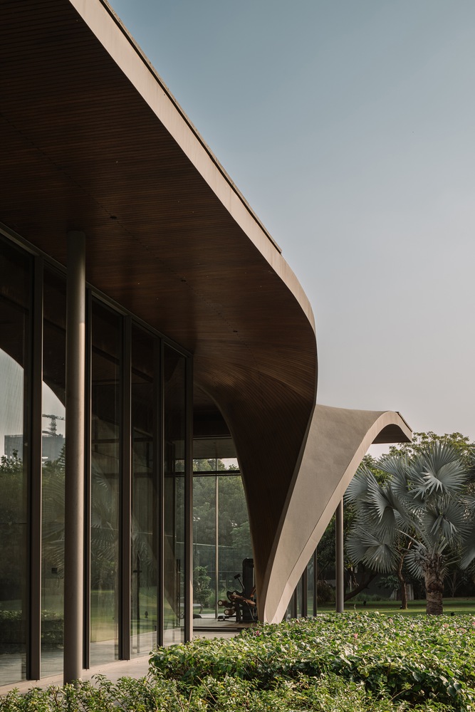 Pavilion architecture
