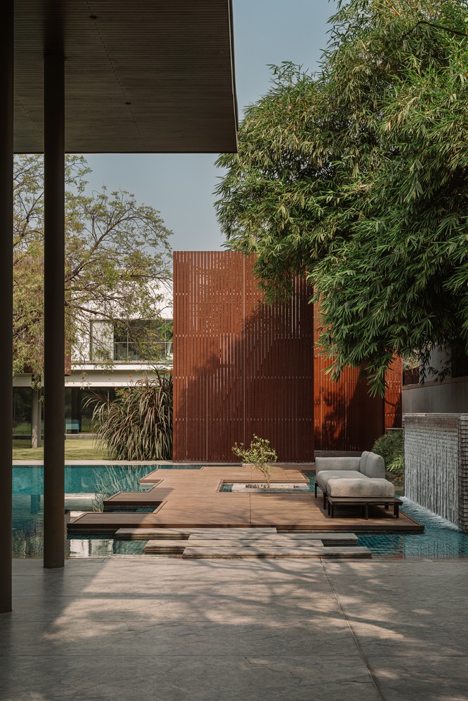 Pavilion architecture
