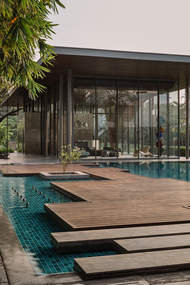 Pavilion architecture