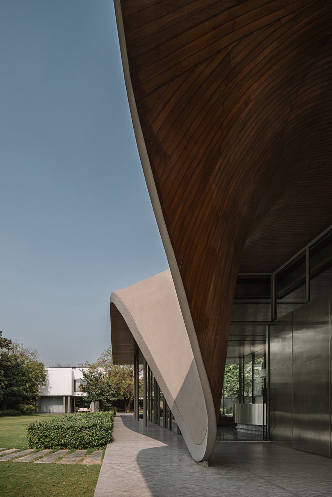 Pavilion architecture
