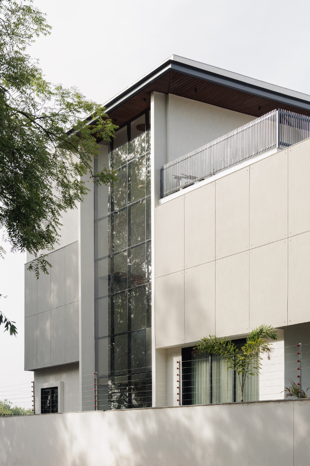 Step House