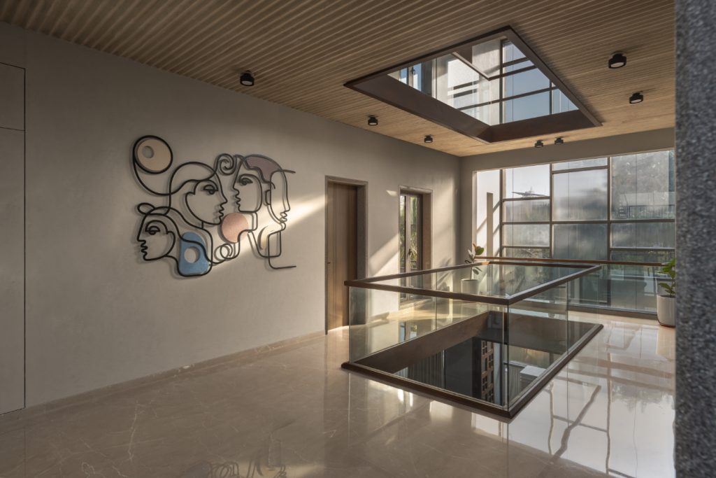 Wellness space
