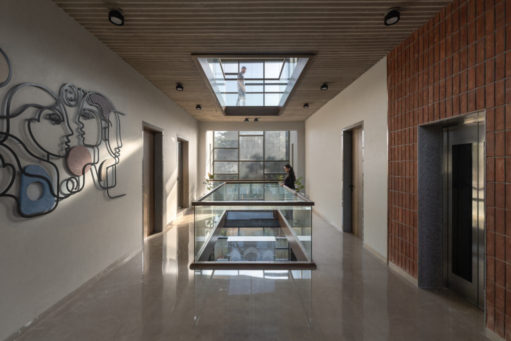 Wellness space