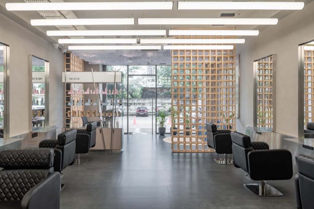 beauty studio