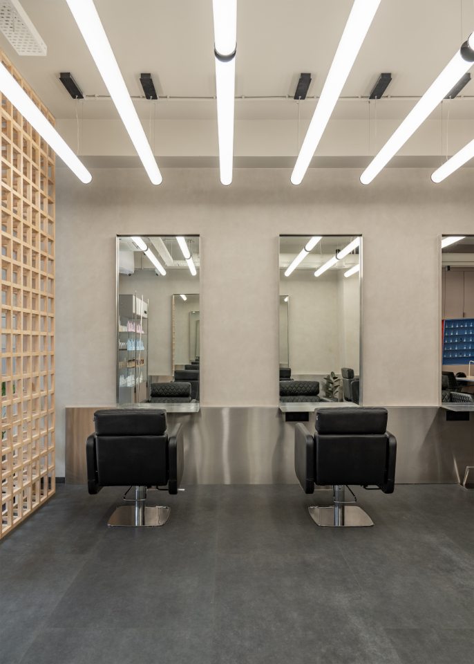 beauty studio