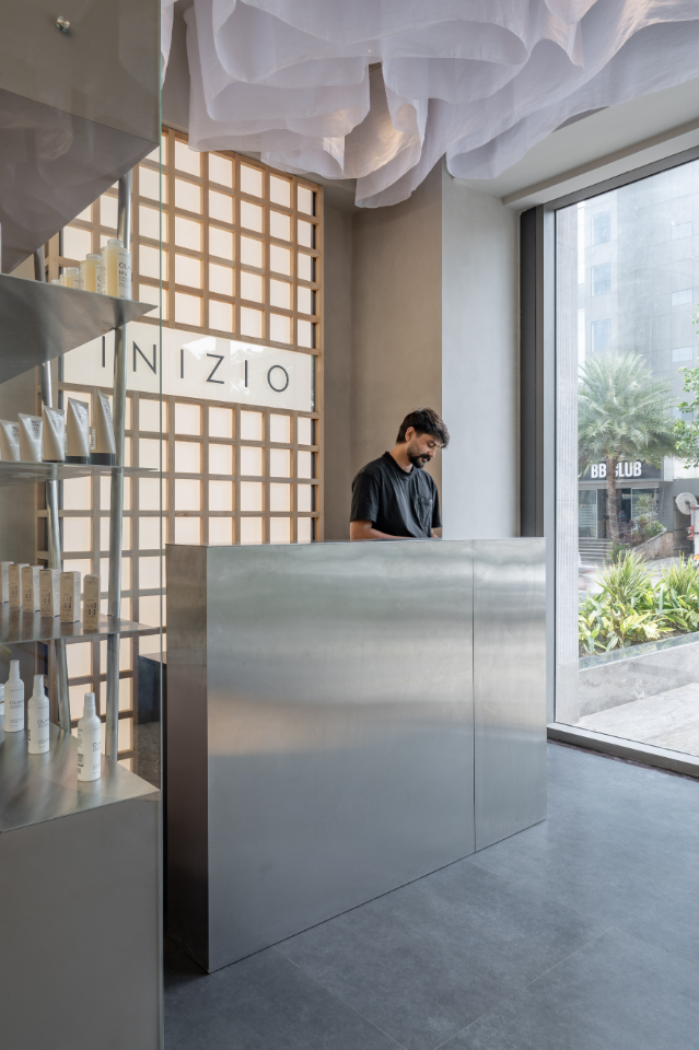beauty studio