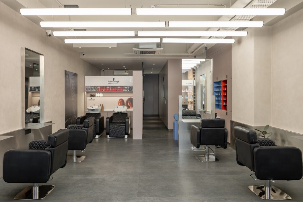 beauty studio