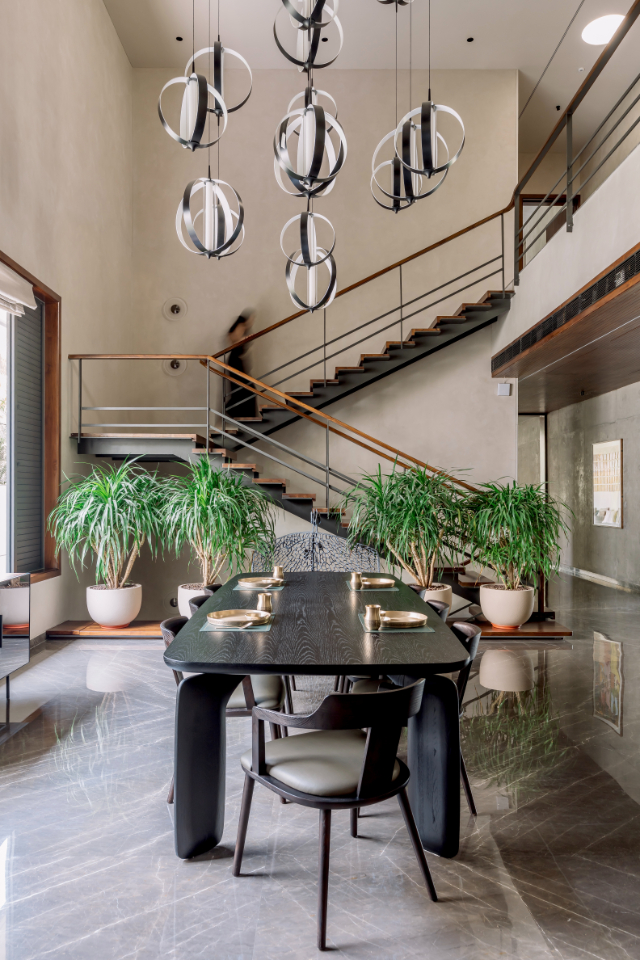 cantilever house