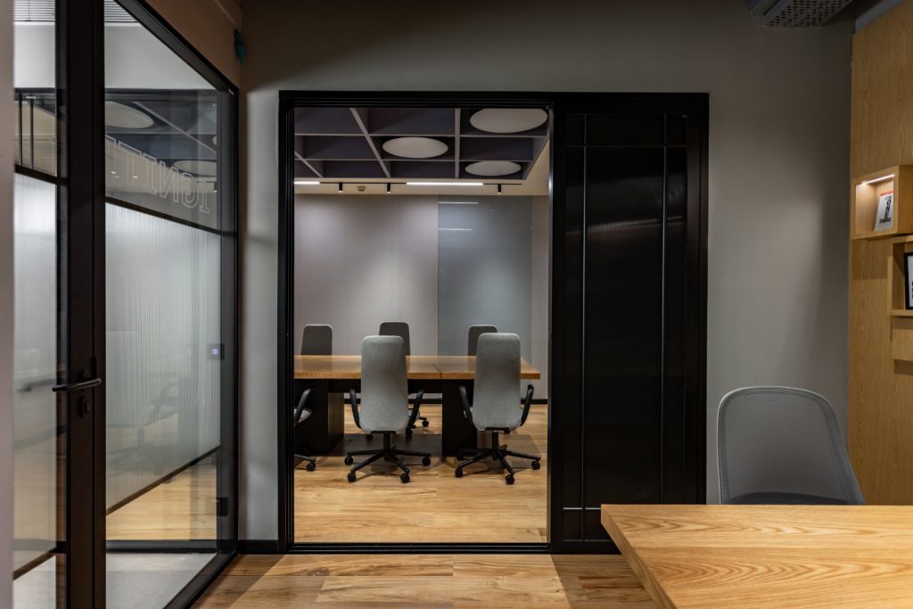corporate office