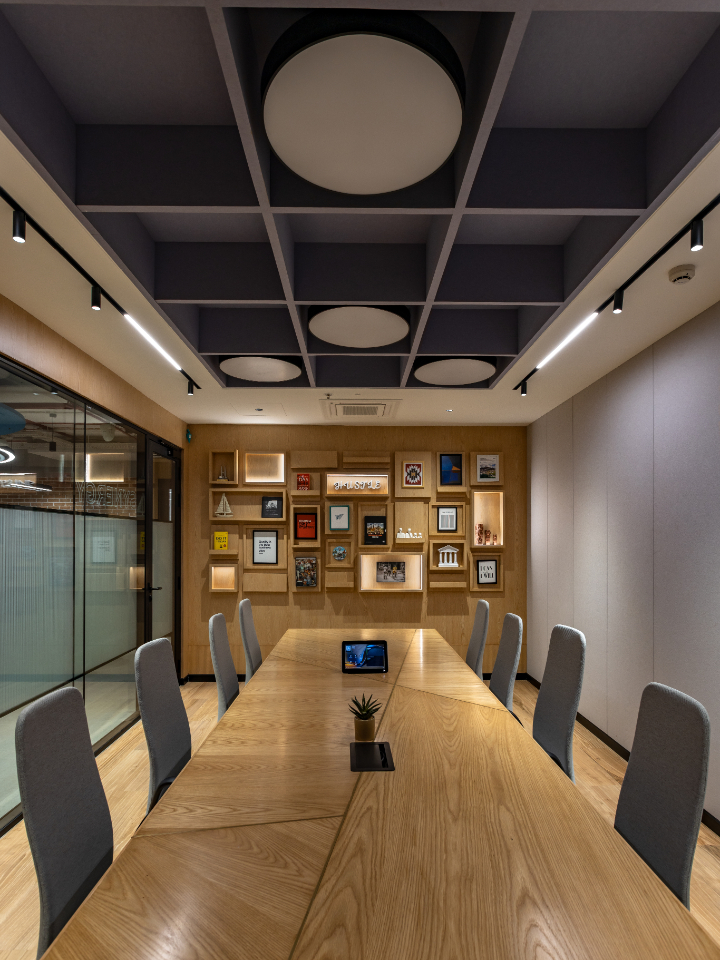corporate office
