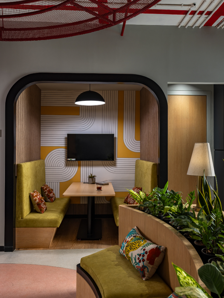 corporate office