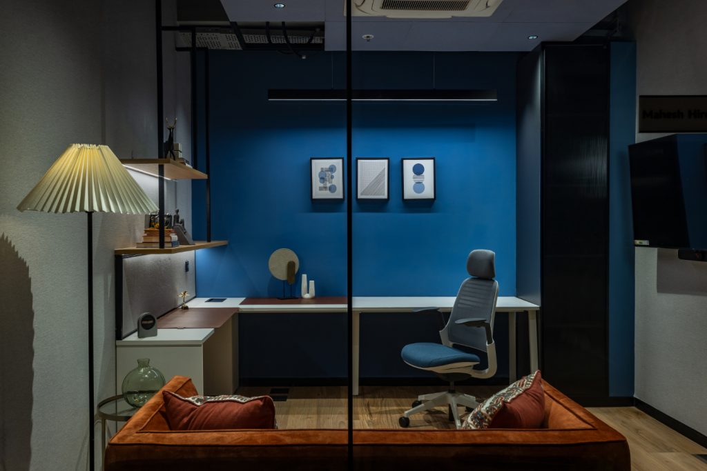 corporate office