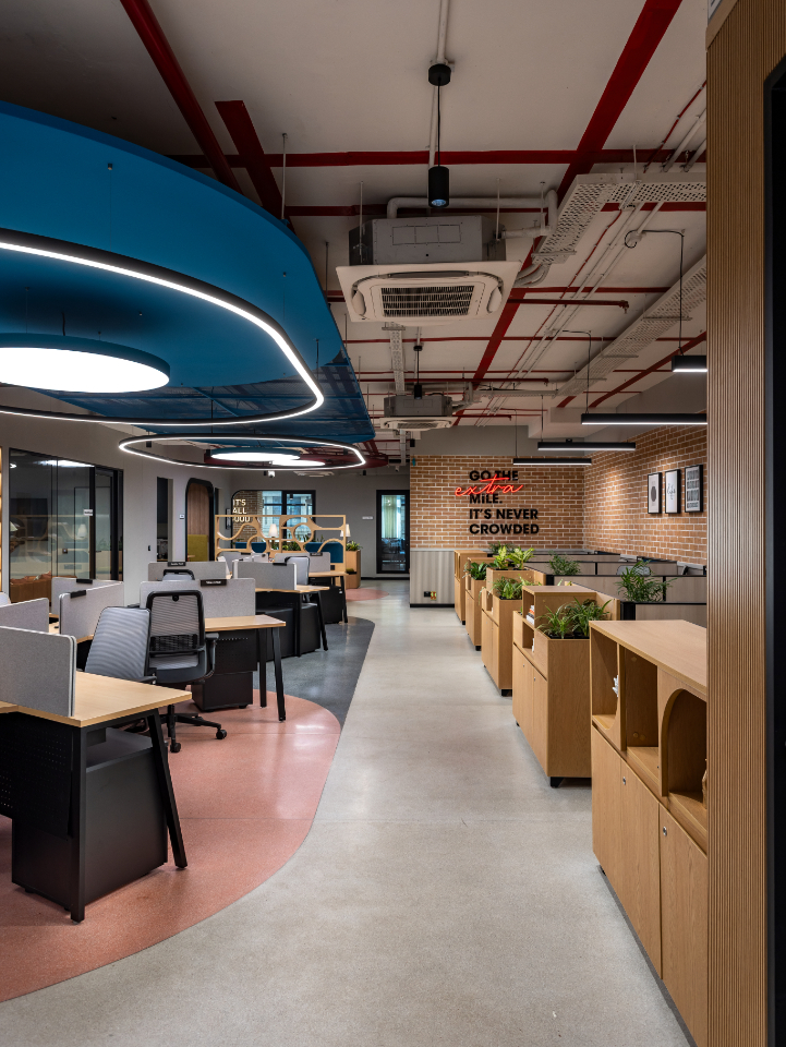 corporate office
