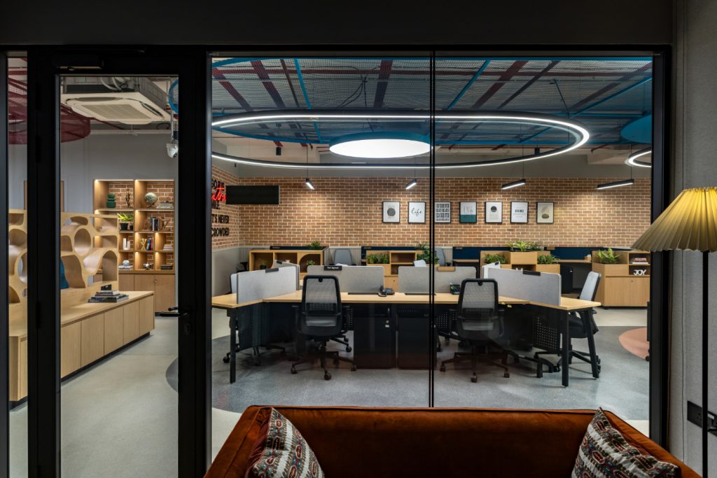 corporate office