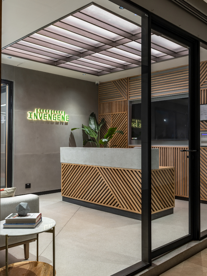 corporate office