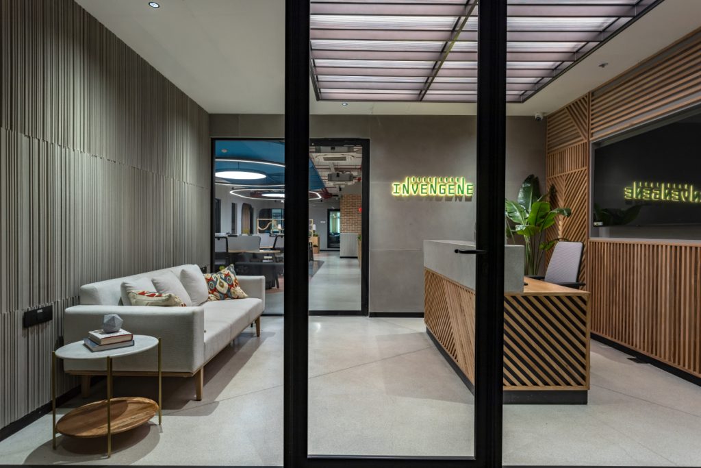 corporate office