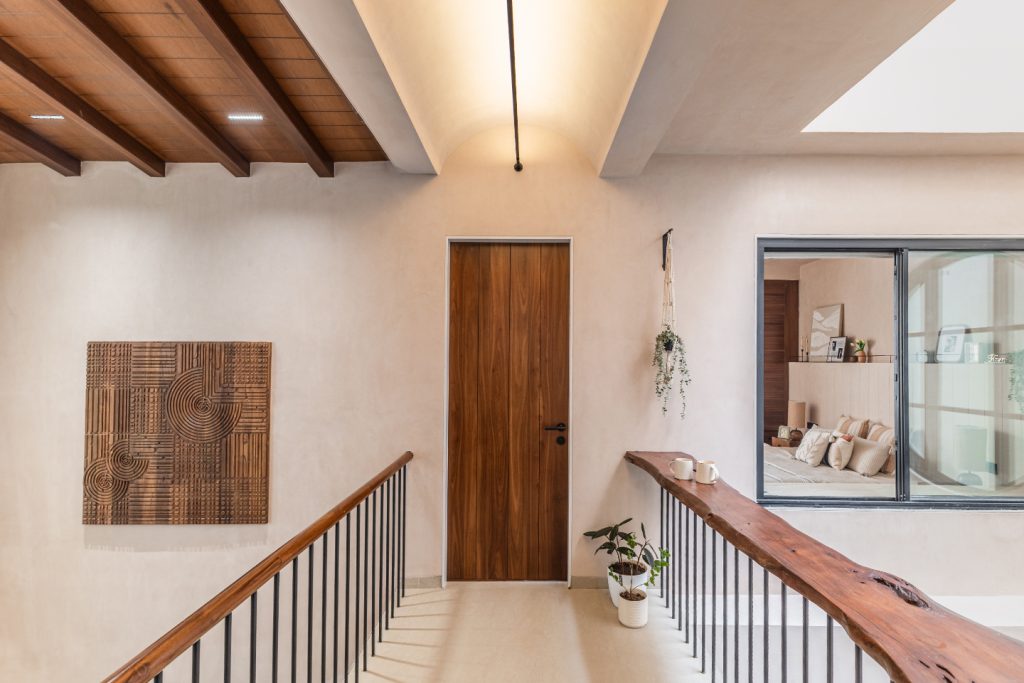 courtyard home