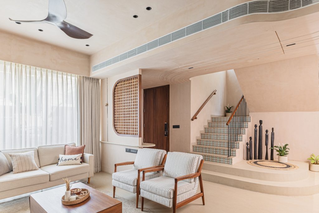 courtyard home