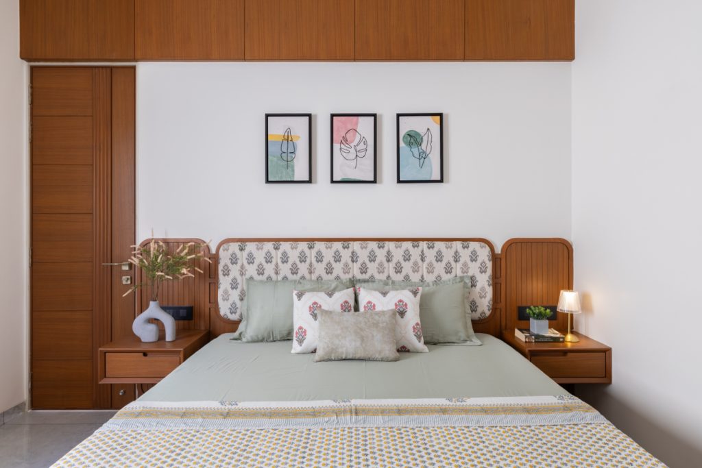 curated design