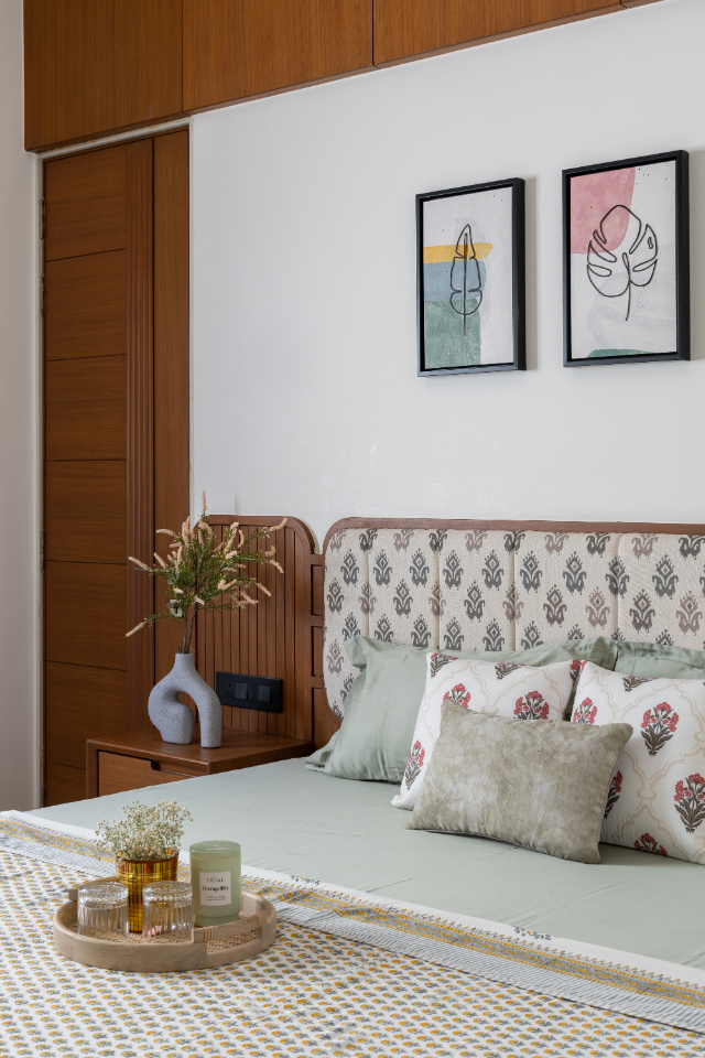 curated design