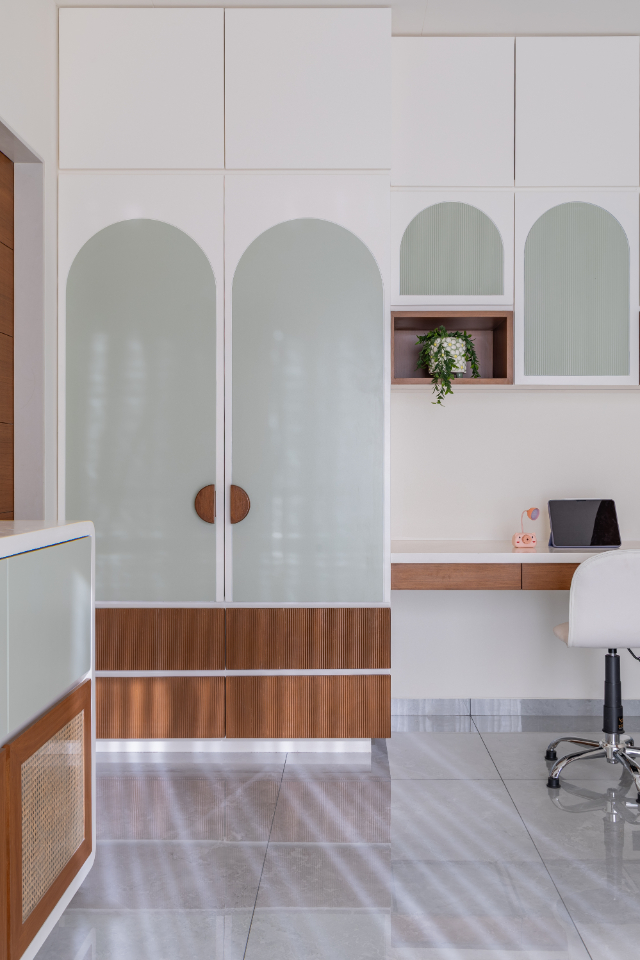 curated design
