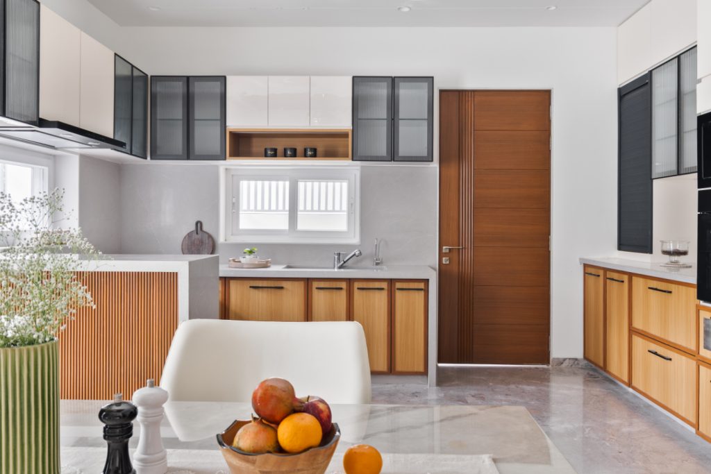 curated design