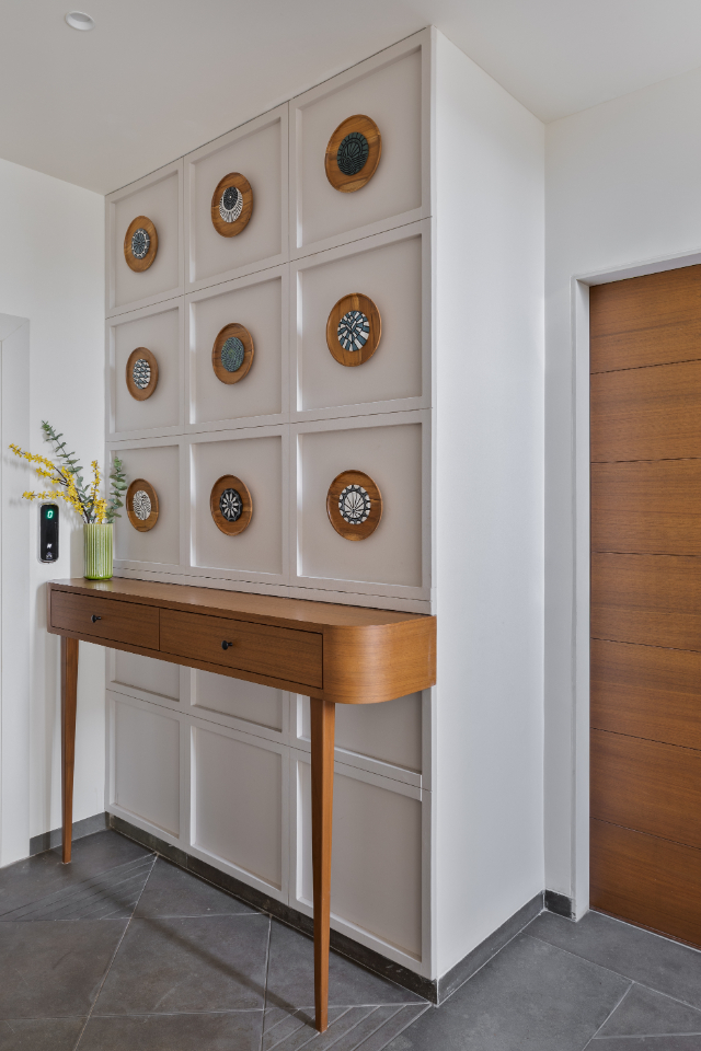 curated design