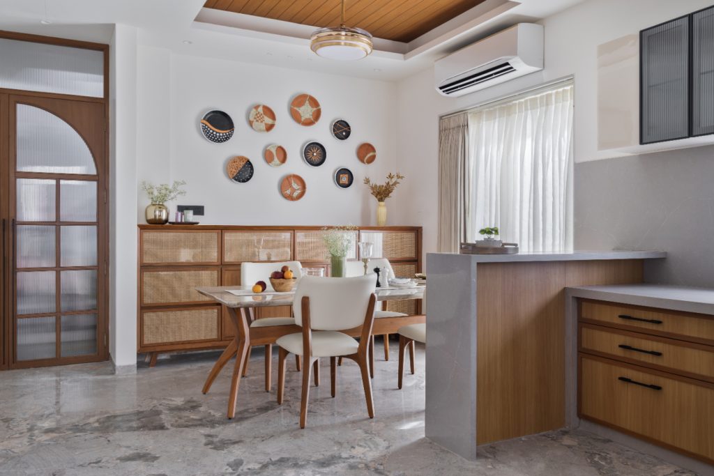 curated design